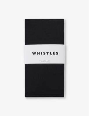 90 denier stretch-woven tights by WHISTLES