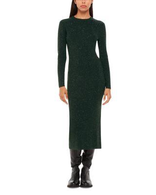 Annie Sparkle Knit Dress by WHISTLES