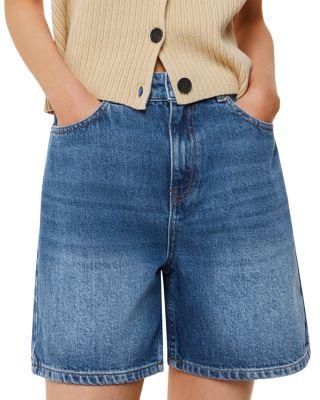 Authentic Denim Shorts by WHISTLES