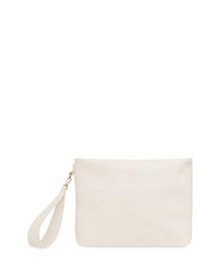 Avah Leather Clutch by WHISTLES