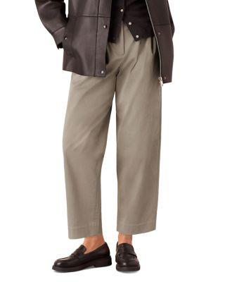 Bethany Barrel Leg Trousers by WHISTLES