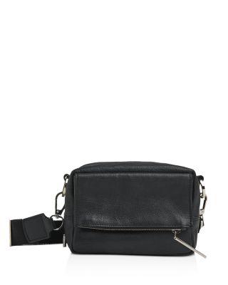 Bibi Leather Crossbody by WHISTLES