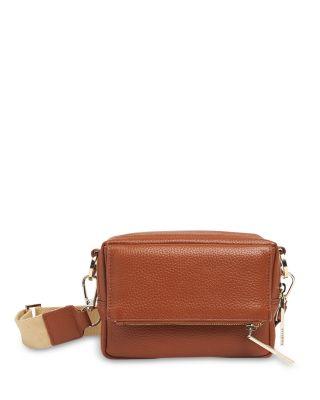 Bibi Leather Crossbody by WHISTLES
