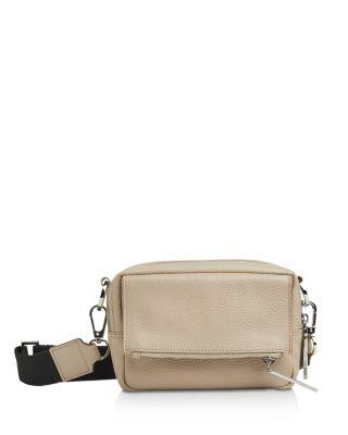 Bibi Leather Crossbody by WHISTLES