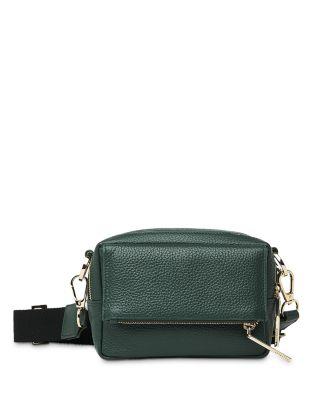 Bibi Leather Crossbody by WHISTLES