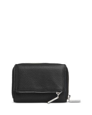Bibi Leather Purse by WHISTLES