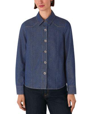 Button Down Shirt by WHISTLES