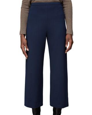 Camilla Cropped Wide Leg Pants by WHISTLES