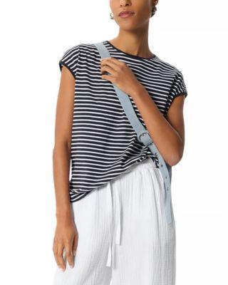 Cap Sleeve Tee by WHISTLES