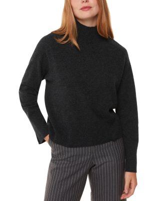 Cashmere Funnel Neck Sweater by WHISTLES