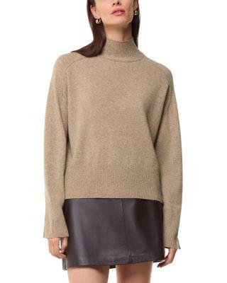 Cashmere Funnel Neck Sweater by WHISTLES