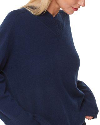 Cashmere V Neck Sweater by WHISTLES