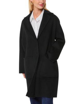 Cassie Wool Blend Coat by WHISTLES
