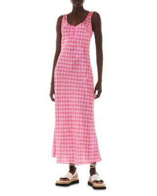 Cindy Two Tone Dress by WHISTLES