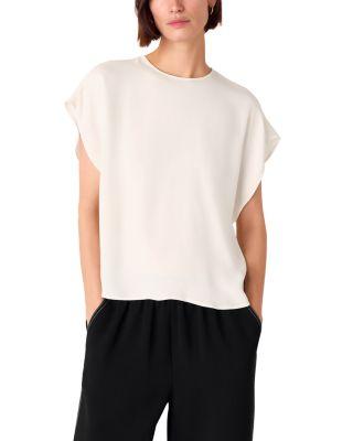 Dolman Sleeve Top by WHISTLES