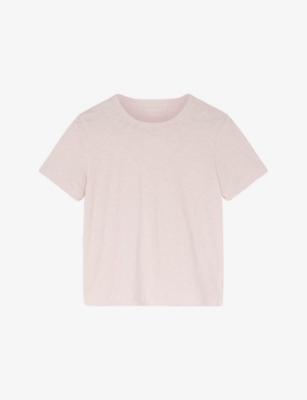 Emily Ultimate Cotton-Jersey T-Shirt by WHISTLES
