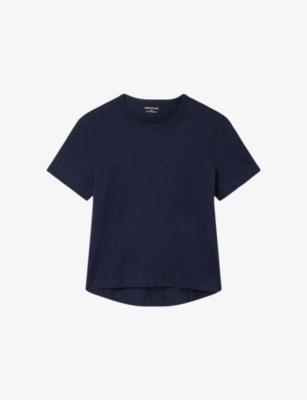 Emily Ultimate Relaxed-Fit Cotton T-Shirt by WHISTLES