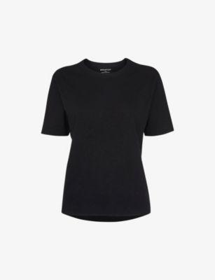 Emily Ultimate cotton T-shirt by WHISTLES
