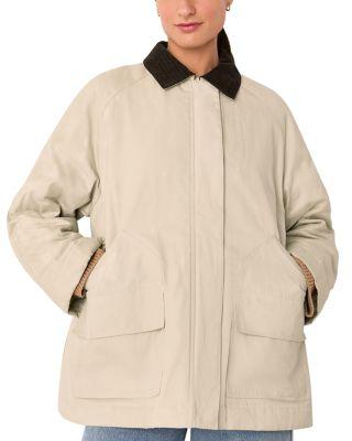 Fern Waxed Jacket by WHISTLES