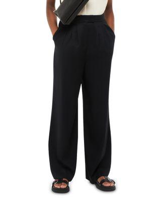 Fran Pleated Pants by WHISTLES