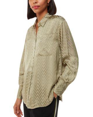 Jacquard Shirt by WHISTLES