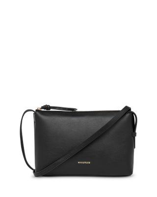 Kaia Zip Top Crossbody by WHISTLES
