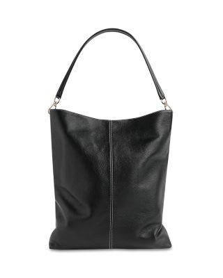 Kamil Contrast Stitch Tote Bag by WHISTLES
