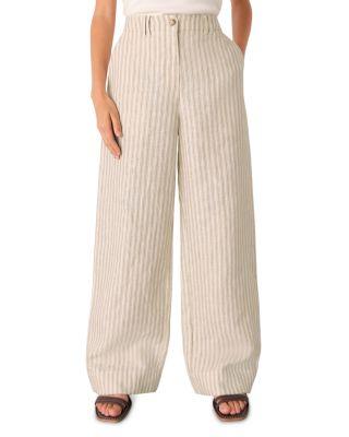 Linen Pants by WHISTLES