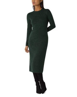 Petite Annie Sparkle Knit Dress by WHISTLES