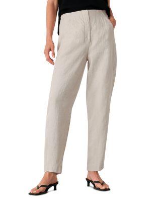 Petite Barrel Pants by WHISTLES