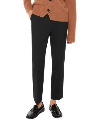 Petite Lily Cigarette Pants by WHISTLES