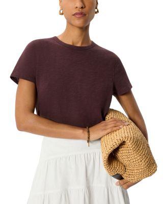 Posie Double Trim Tee by WHISTLES