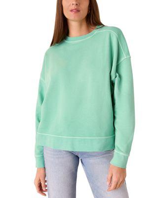 Relaxed Long Sleeve Sweater by WHISTLES