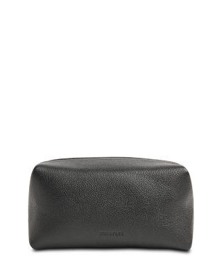 Ria Leather Zip Pouch by WHISTLES