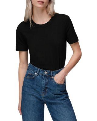 Rosa Crewneck Tee by WHISTLES