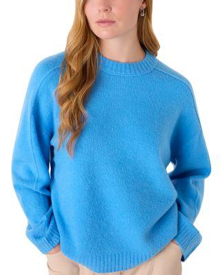 Round Neck Sweater by WHISTLES
