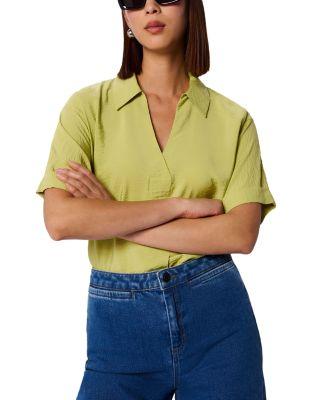 Sasha Relaxed Shirt by WHISTLES