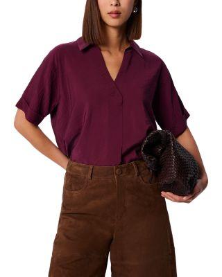 Sasha Relaxed Shirt by WHISTLES