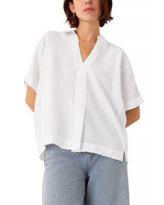 Sasha Relaxed Shirt by WHISTLES