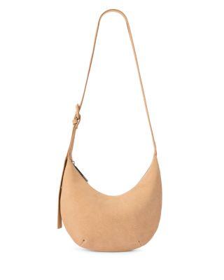 Sia Small Suede Crossbody Bag by WHISTLES