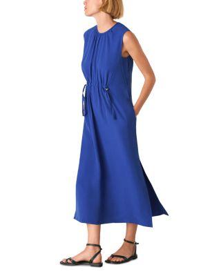Sleeveless Midi Dress by WHISTLES