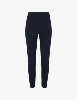 Super Stretch Skinny-Fit Stretch-Cotton Trousers by WHISTLES