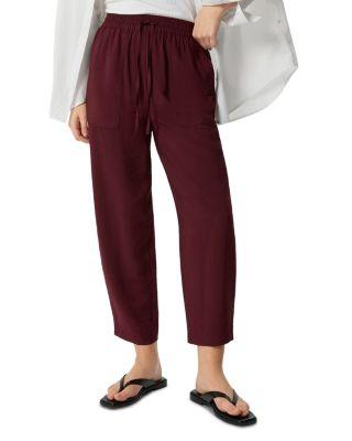 Tie Waist Trousers by WHISTLES