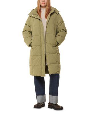 Una Puffa Coat by WHISTLES