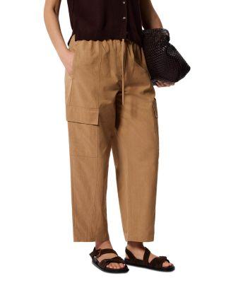 Utility Barrel Trousers by WHISTLES