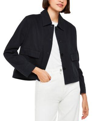 Utility Jacket by WHISTLES