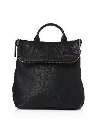 Verity Mini Leather Backpack by WHISTLES