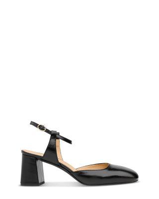 Women's Matilda Block Heel Pumps by WHISTLES