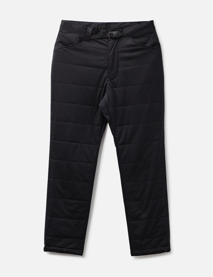 Primaloft Fleece Pants by WHITE MOUNTAINEERING