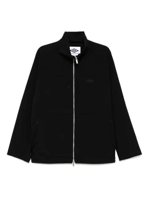 x Umbro stretch jacket by WHITE MOUNTAINEERING